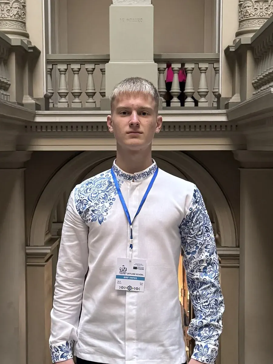 Олег Пінчук
